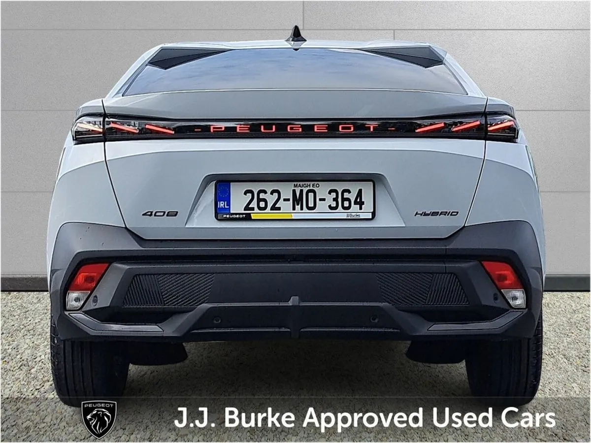 Peugeot 408 Allure Hybrid 145 - Image 5