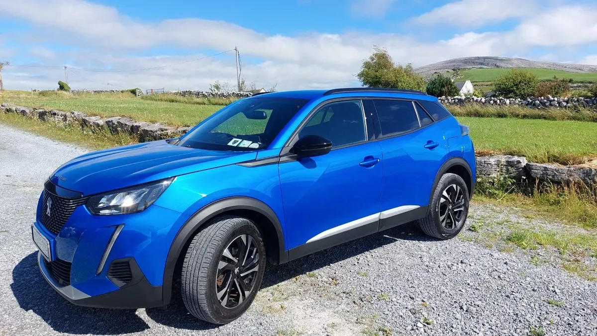 231 Peugeot 2008 Allure Auto | 130 Auto | 44,600 k - Image 3
