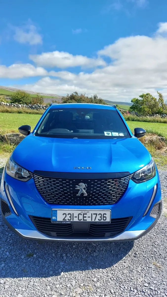 231 Peugeot 2008 Allure Auto | 130 Auto | 44,600 k - Image 4