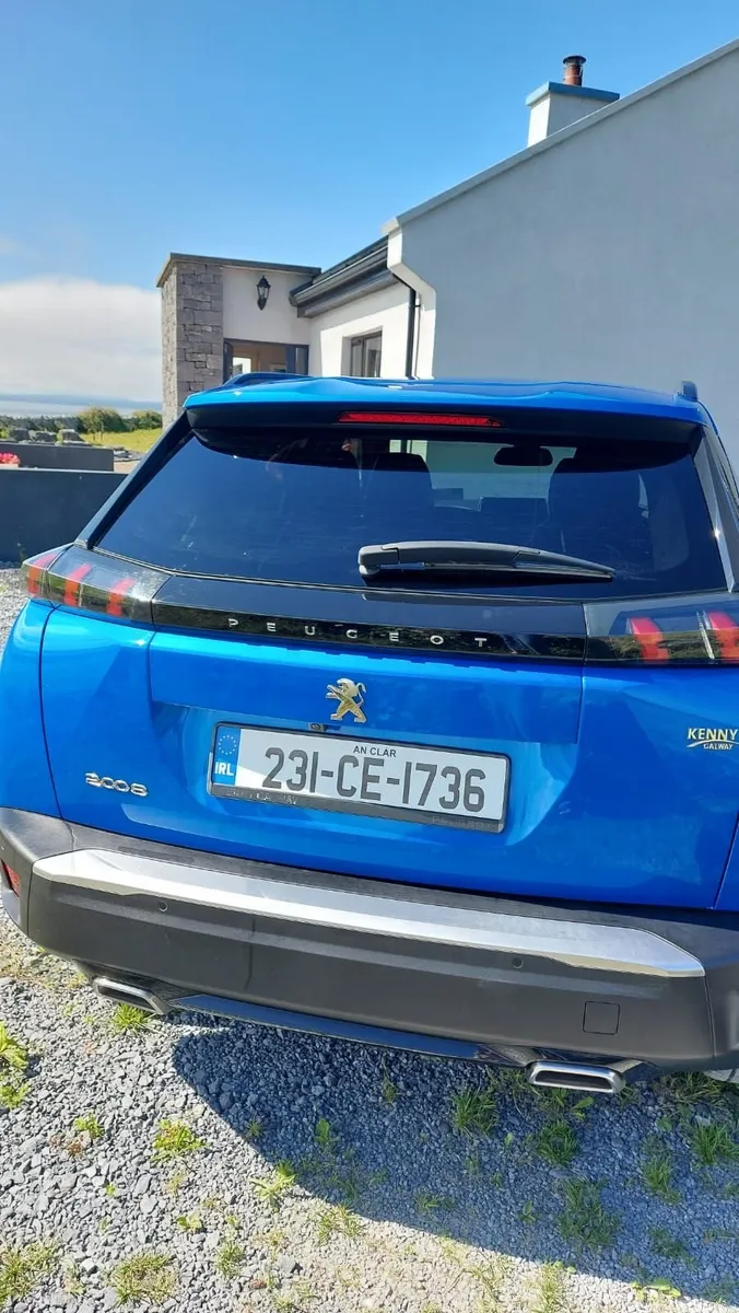 231 Peugeot 2008 Allure Automatic 130bhp | 1 Owner - Image 5