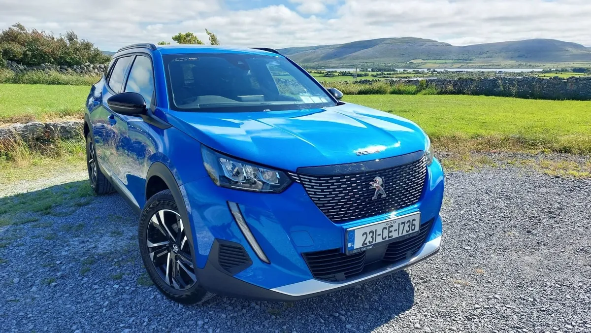 231 Peugeot 2008 Allure Auto | 130 Auto | 44,600 k - Image 1