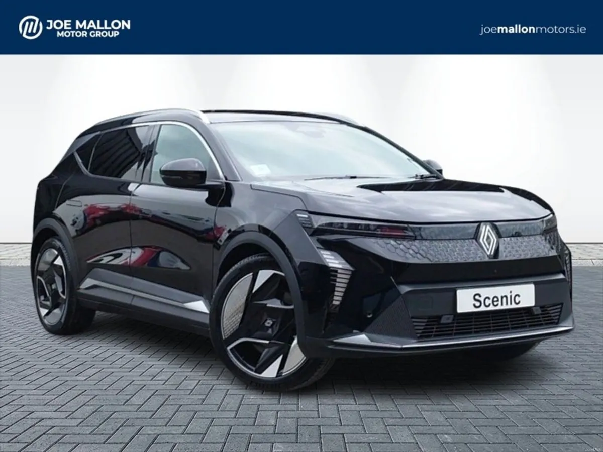Renault Scenic E-Tech Techno 87kWh 220hp - Image 1
