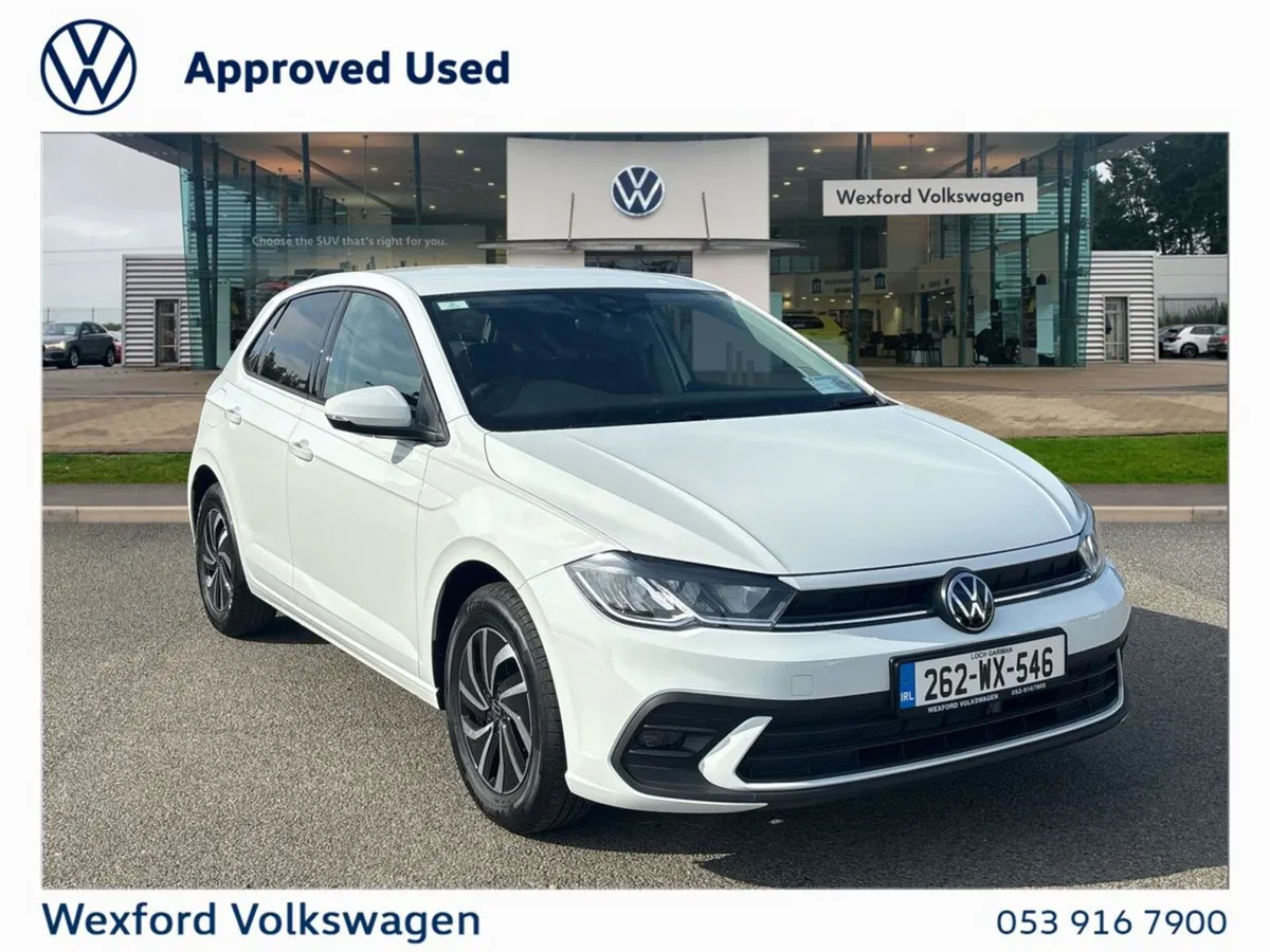 Volkswagen Polo Edition 75 1.0 TSI 95HP M5F - Image 1
