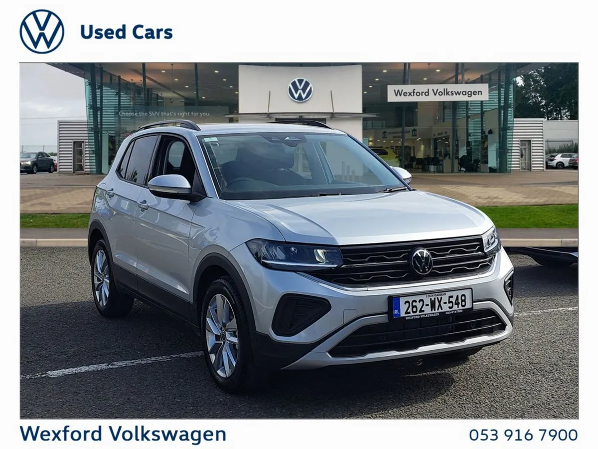 Volkswagen T-Cross Edition 75 1.0 TSI D7F - Image 1