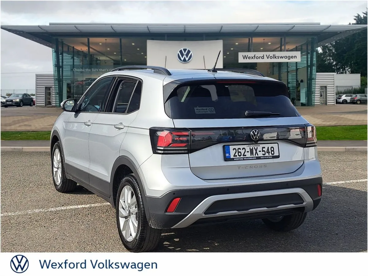 Volkswagen T-Cross Edition 75 1.0 TSI D7F - Image 3