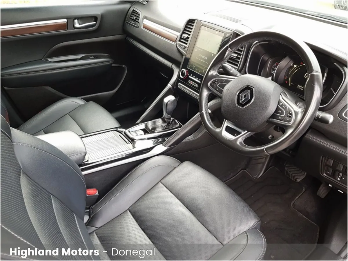 Renault Koleos 1.7dCi 150 Auto X-Tronic 2WD GT Lin - Image 6