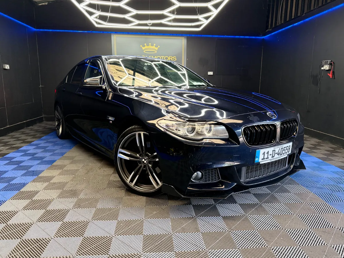 BMW 520D M-SPORT,Automatic,Nct 07/27 - Image 1