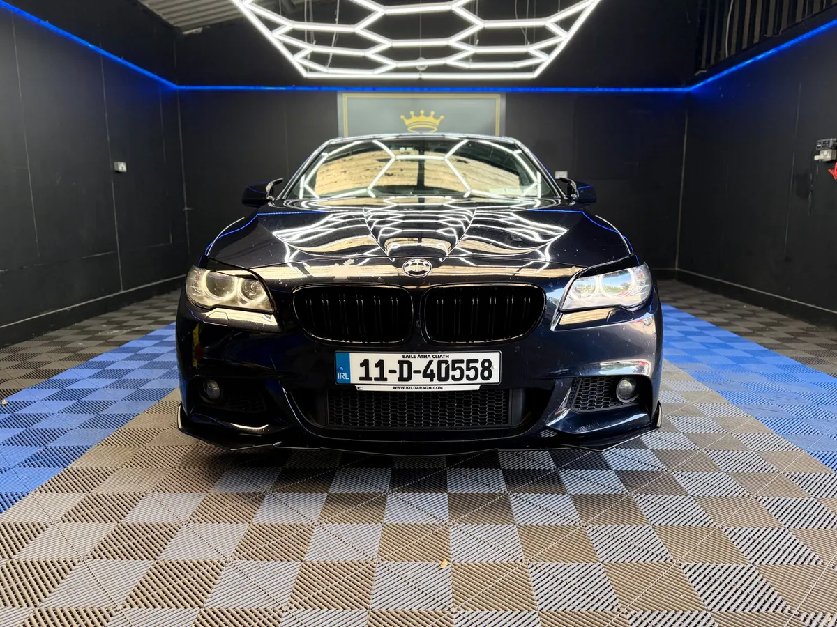 BMW 520D M-SPORT,Automatic,Nct 07/27 - Image 4