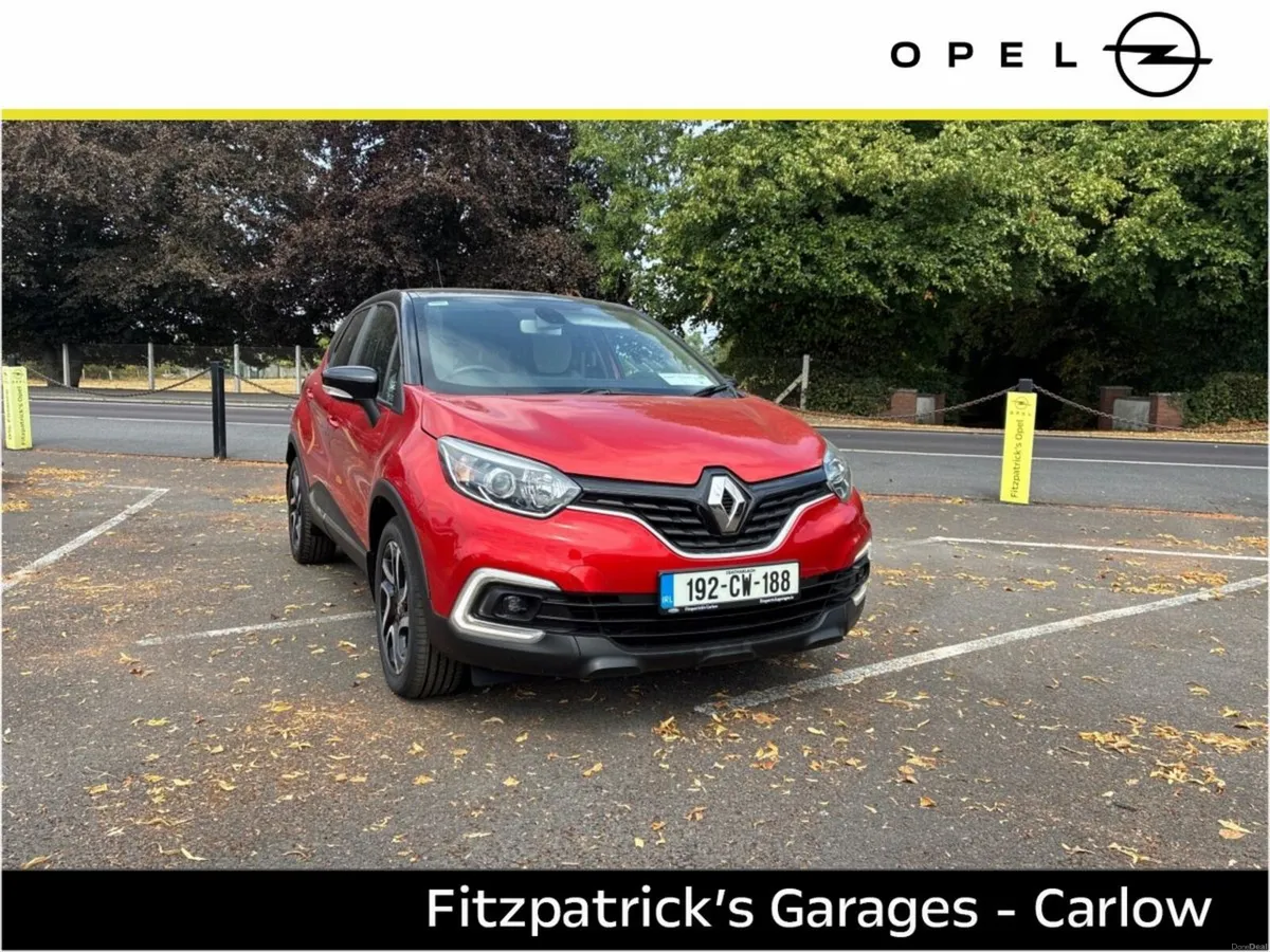 Renault Captur 1.5 dCi 90 ICONIC SALE - Image 3
