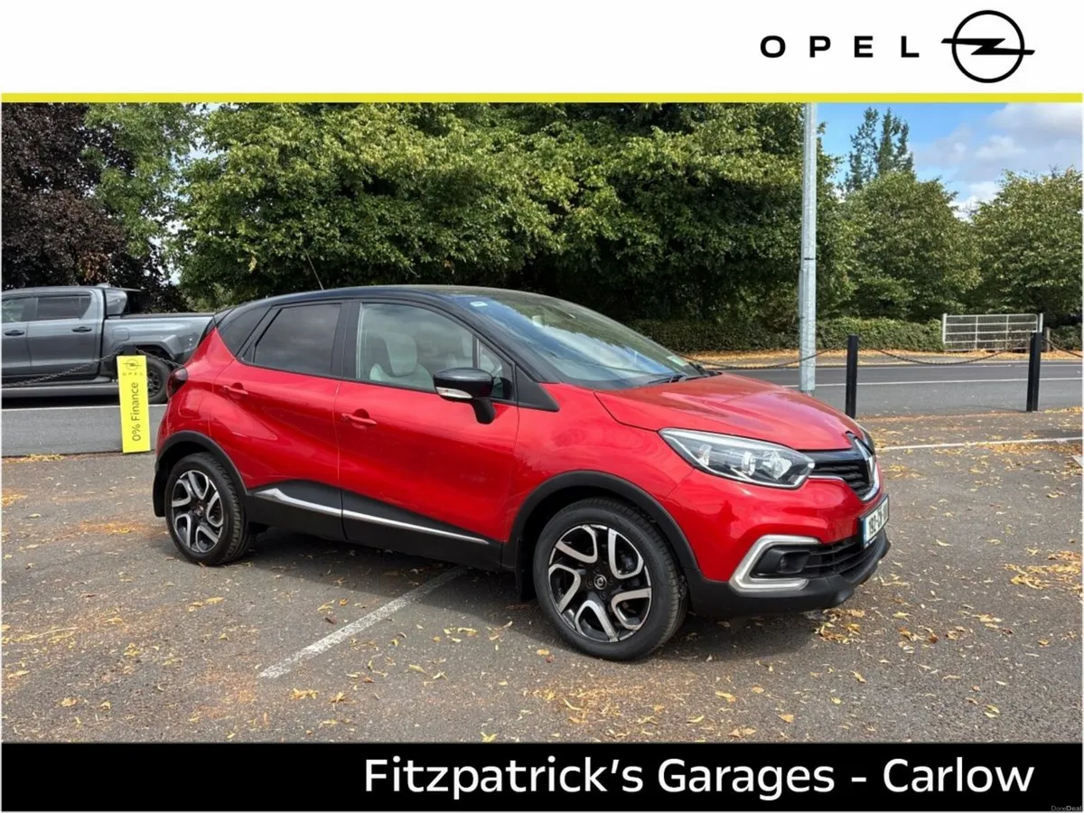 Renault Captur 1.5 dCi 90 ICONIC SALE - Image 4