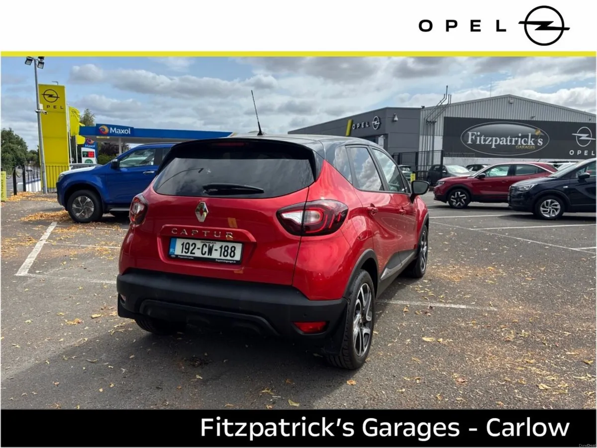 Renault Captur 1.5 dCi 90 ICONIC SALE - Image 5