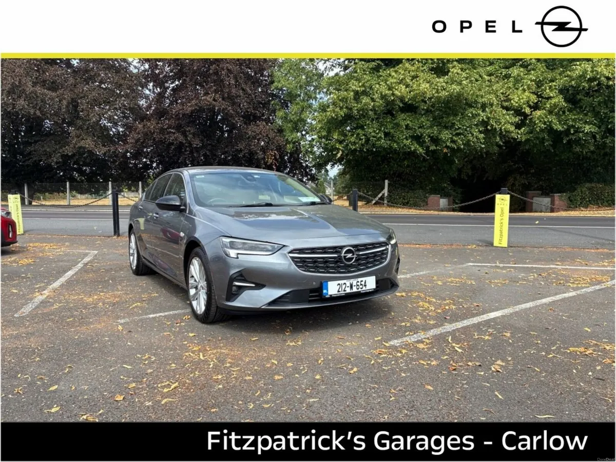 Opel Insignia ELITE 1.5D 122PS S/S FWD 6 Speed - Image 3