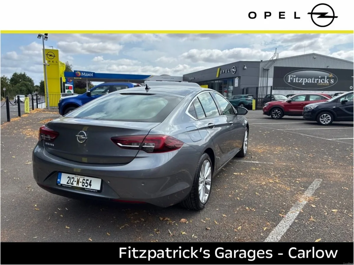 Opel Insignia ELITE 1.5D 122PS S/S FWD 6 Speed - Image 5