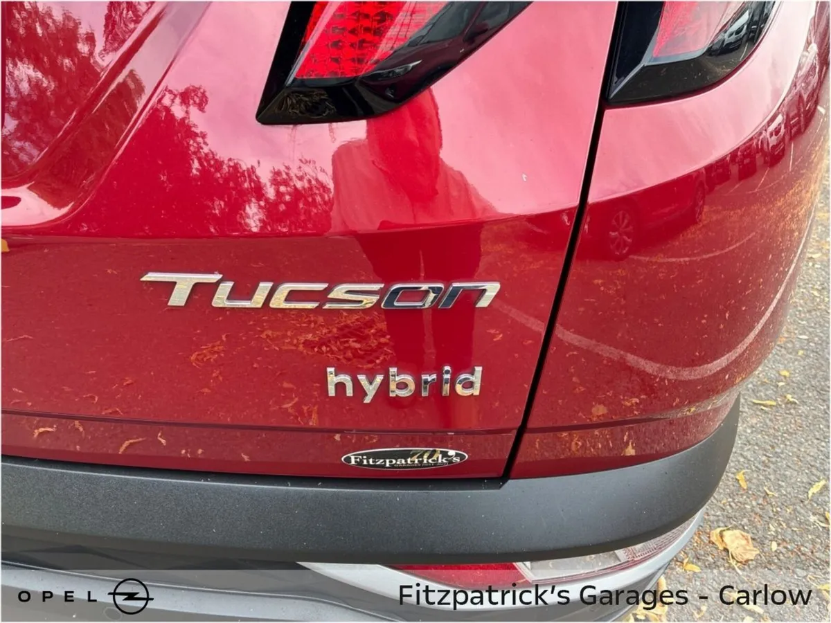 Hyundai Tucson 2WD Executive HEV Auto HYBRID - Image 6