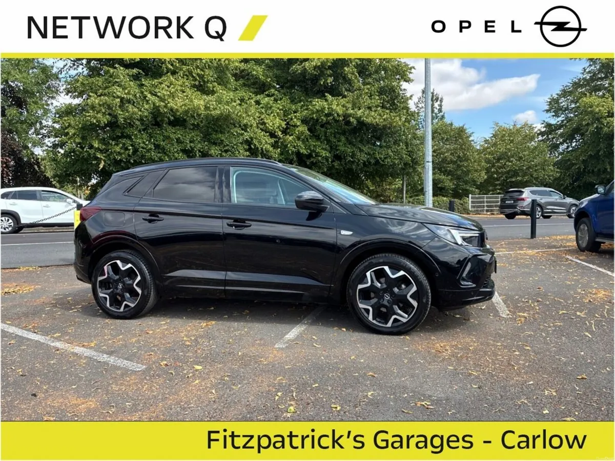 Opel Grandland X GRANDLAND X GS-1.5 130BHP -DSL-A - Image 4