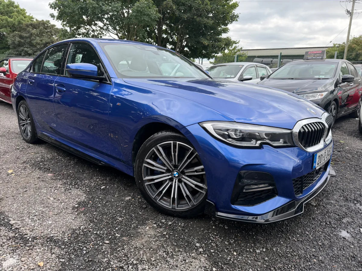 BMW 3-Series Automatic - Image 1