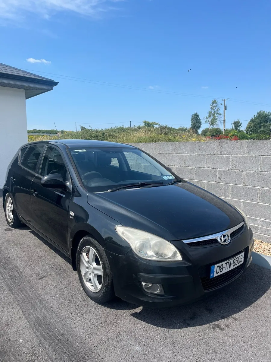 Hyundai i30 2008 - Image 2