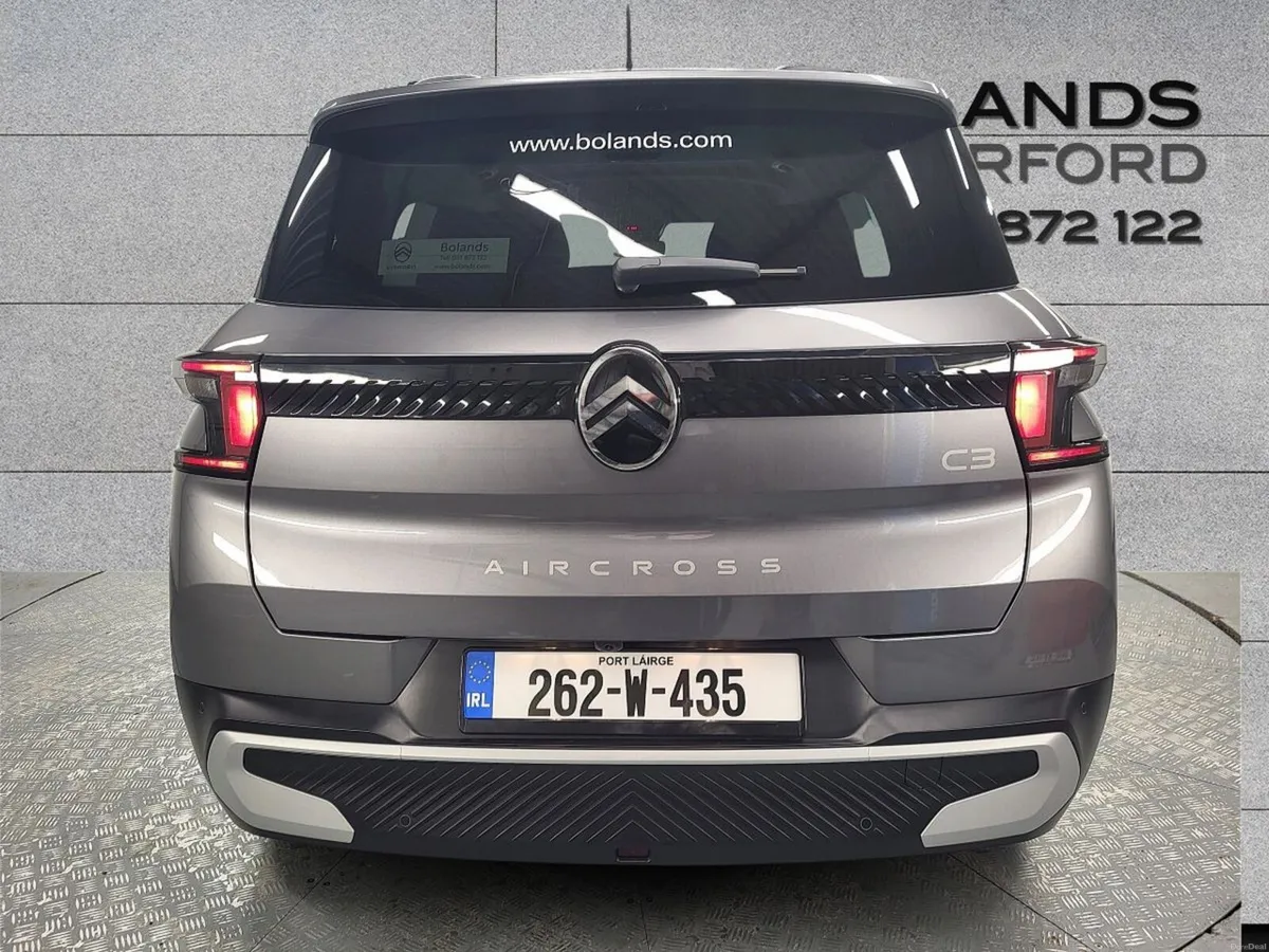 Citroen C3 Aircross Hybrid 48V  **Demo**100 e-DCS6 - Image 2
