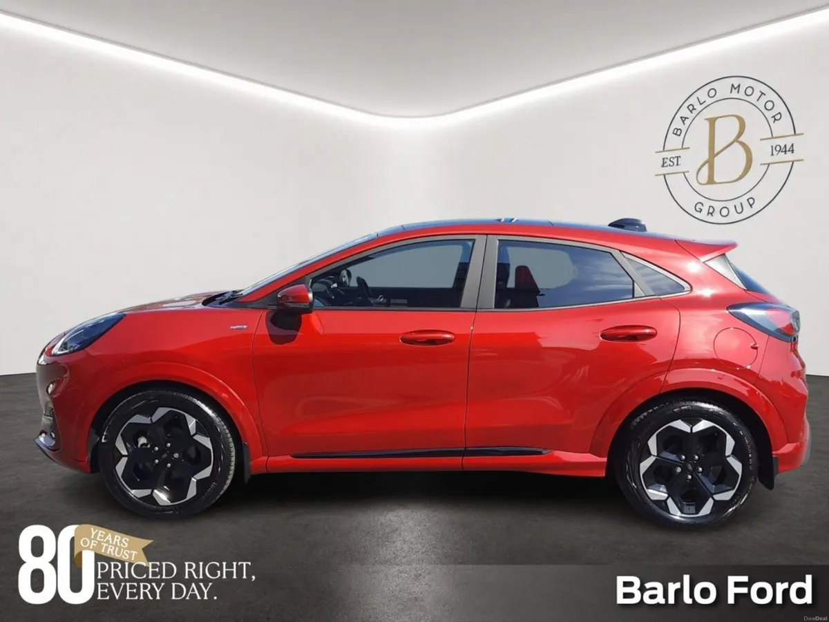 Ford Puma 1.0 ST Line X mHev "Low Mileage" & Pan-R - Image 5