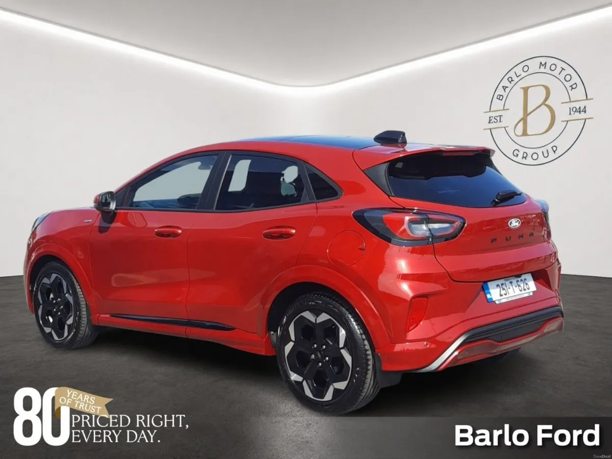 Ford Puma 1.0 ST Line X mHev "Low Mileage" & Pan-R - Image 6