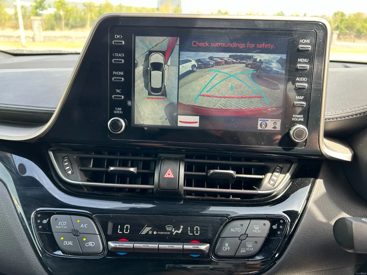 TOYOTA CHR 2020, 1.8 HYBRID AUTO LOW KM HIGH SPEC - Image 5