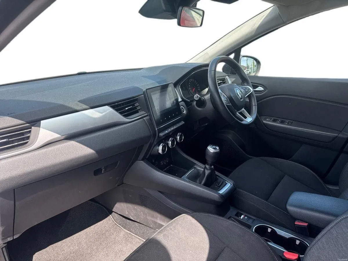 Renault Captur 1.0 TCe 90 DFull Iconic - Image 5