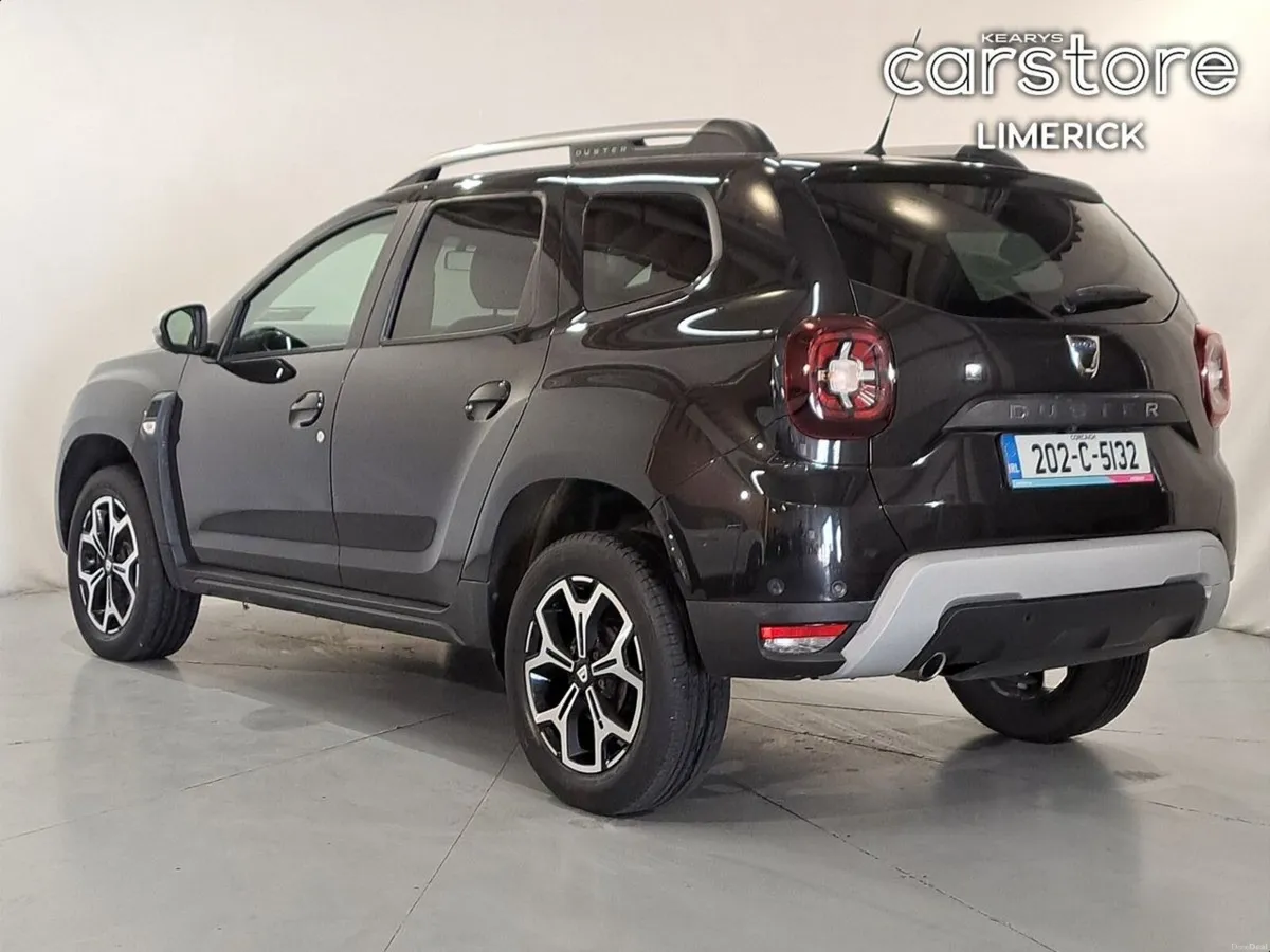 Dacia Duster Blue dCi 115 Prestige - Image 5