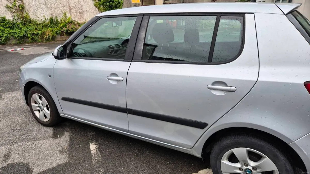Skoda Fabia - Image 4