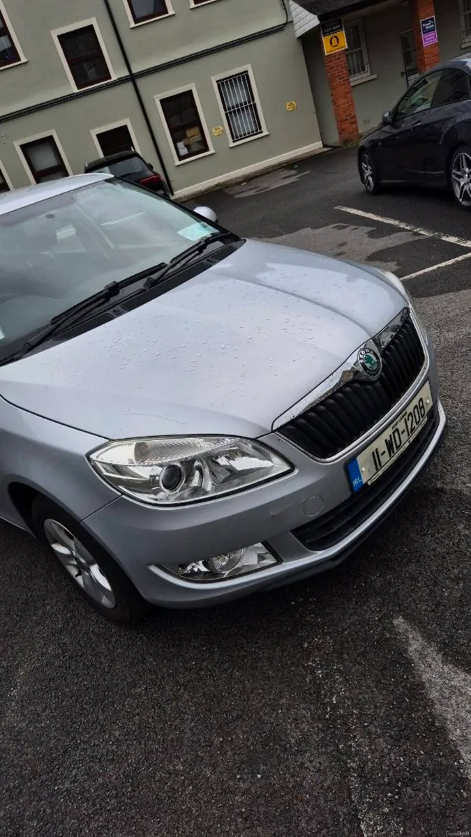 Skoda Fabia - Image 1