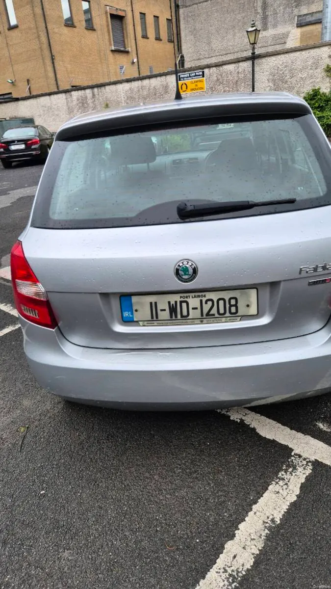 Skoda Fabia - Image 3