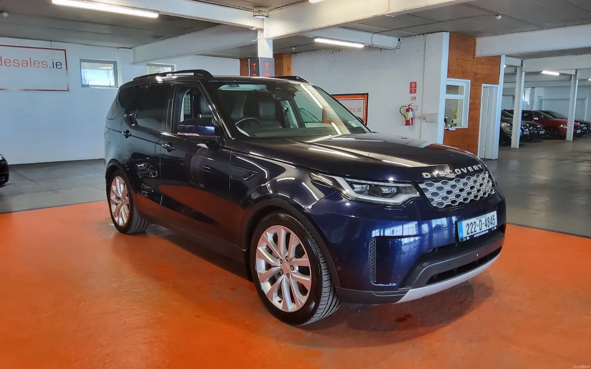 Land Rover Discovery 2022 - Image 1