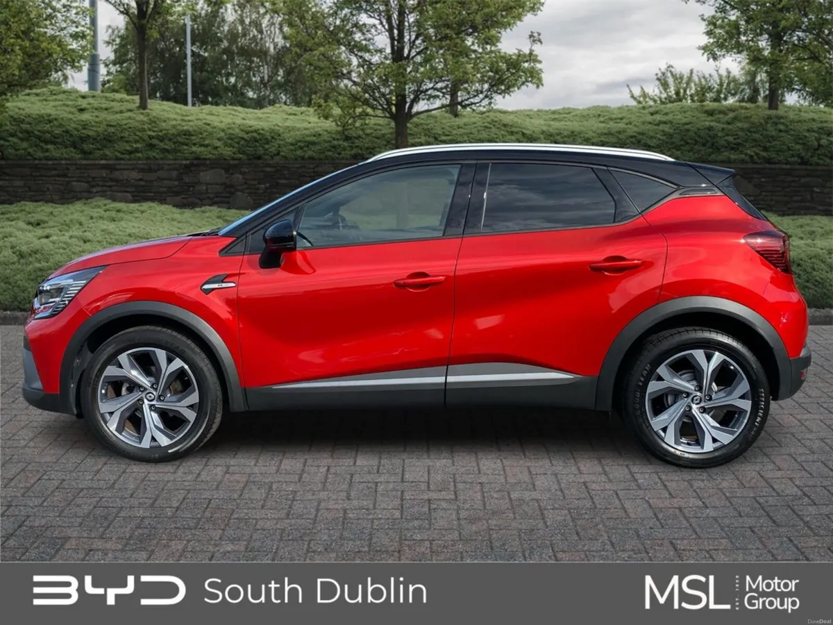 Renault Captur TCe 90 RS Line - Image 6
