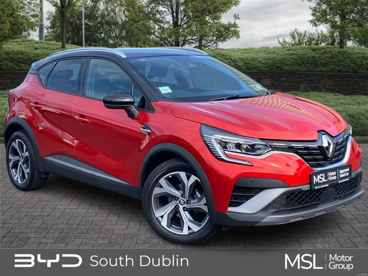 Renault Captur TCe 90 RS Line - Image 2