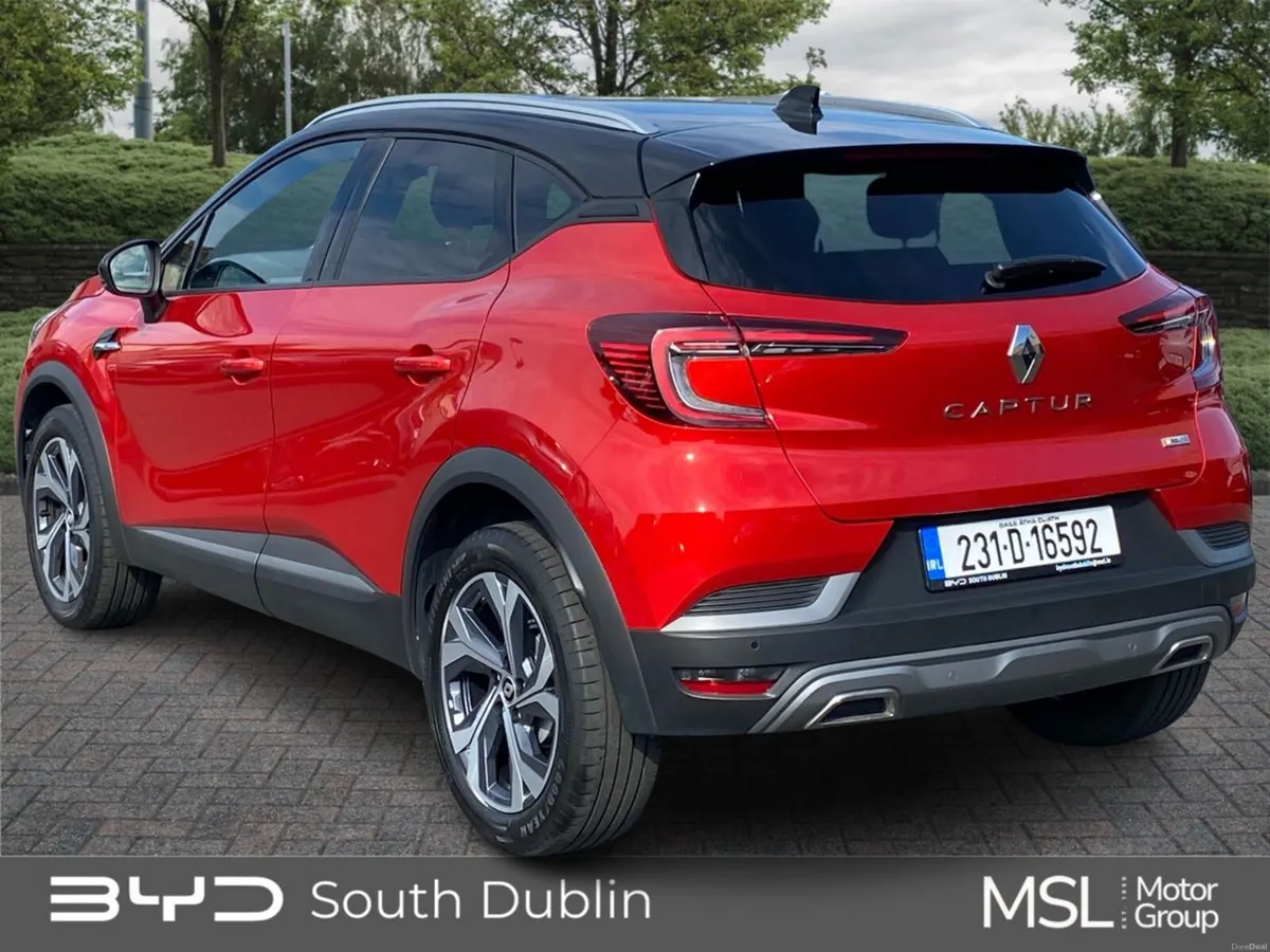 Renault Captur TCe 90 RS Line - Image 4