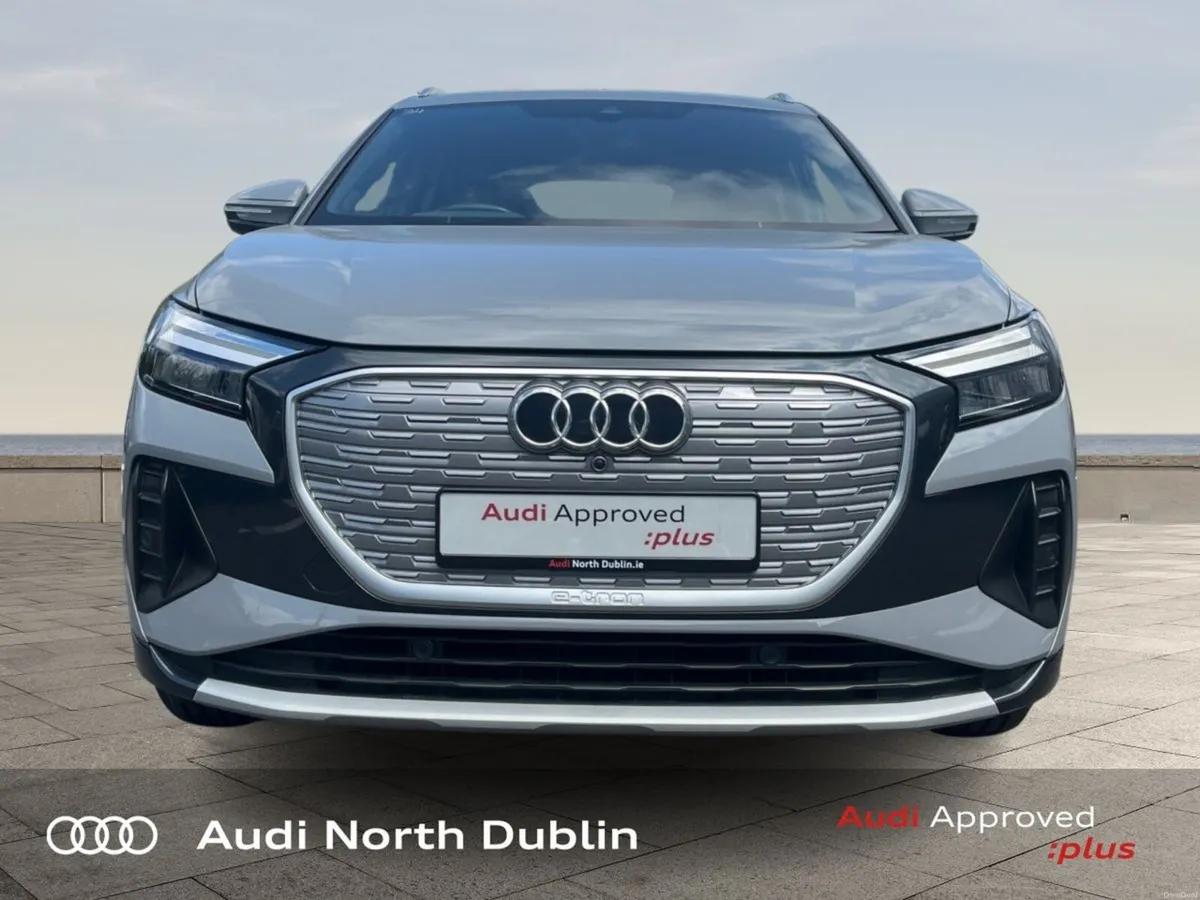 Audi Q4 e-tron Sport 35 e-tron Sportback - Image 2