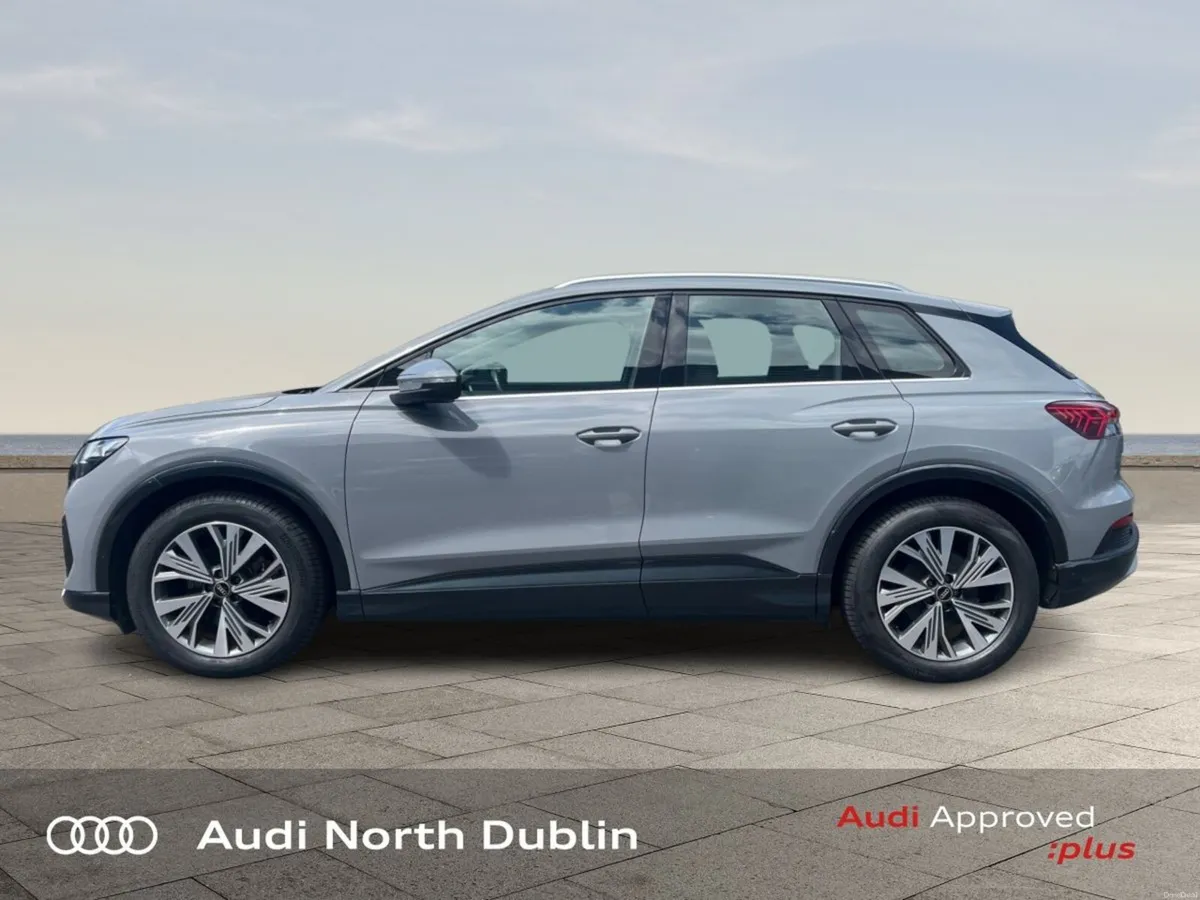 Audi Q4 e-tron Sport 35 e-tron Sportback - Image 4