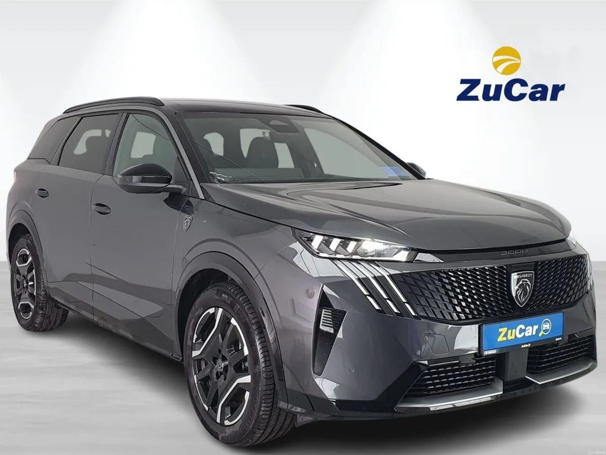 Peugeot 5008 E-5008 GT *261, Low Kms* - Image 1