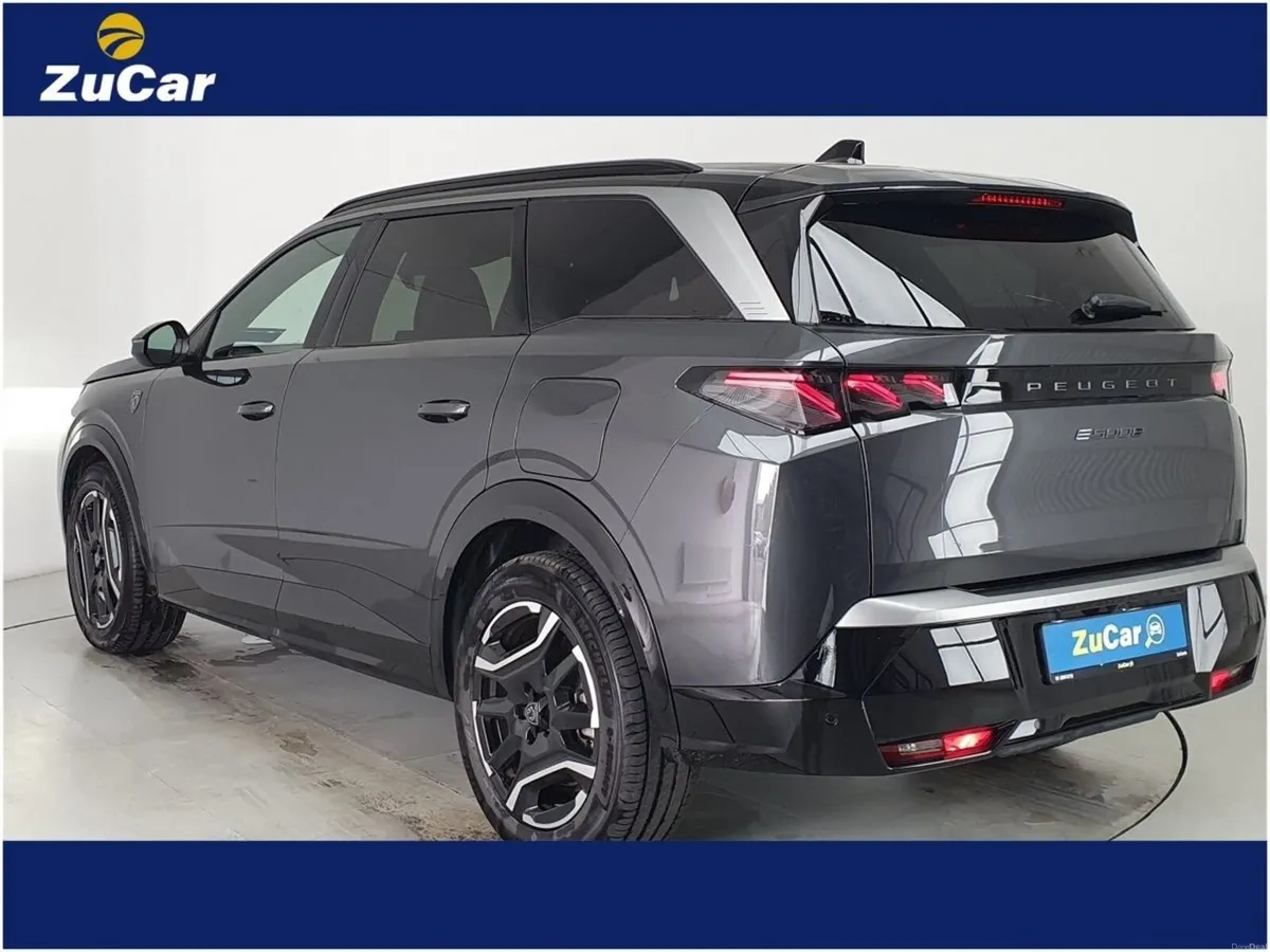 Peugeot 5008 E-5008 GT *261, Low Kms* - Image 4