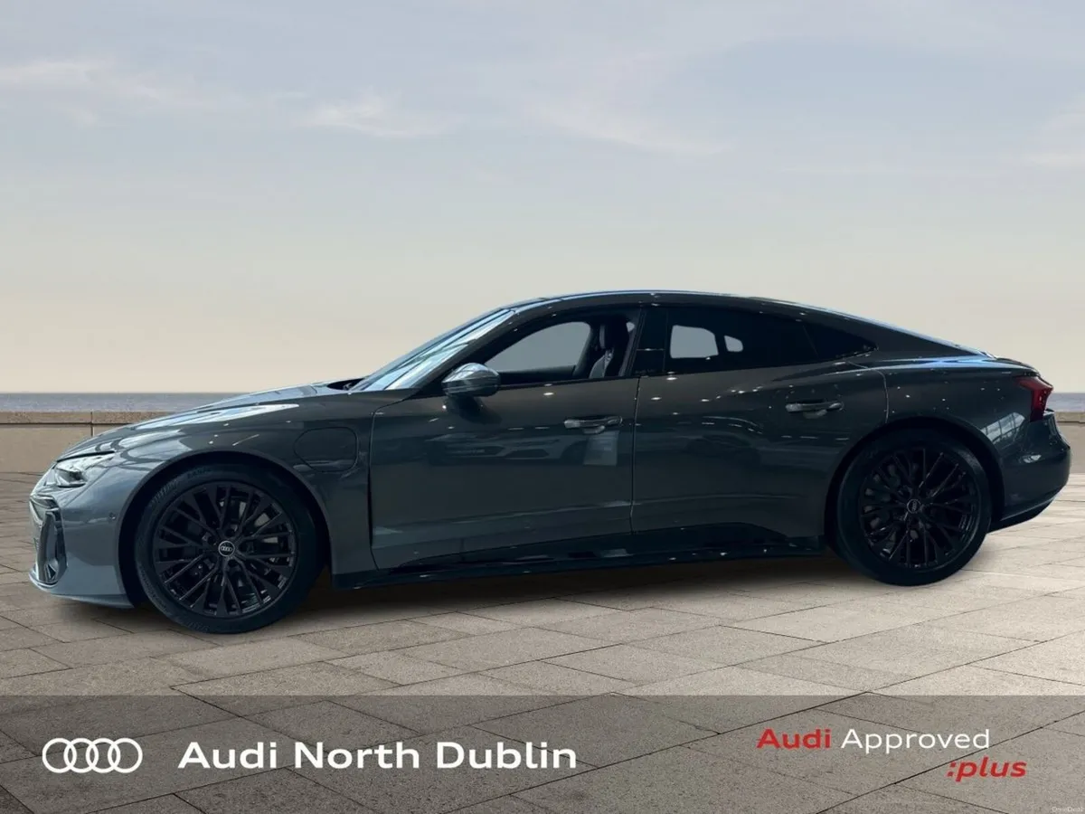 Audi e-tron GT quattro e-tron GT quattro 370,00 kW - Image 4