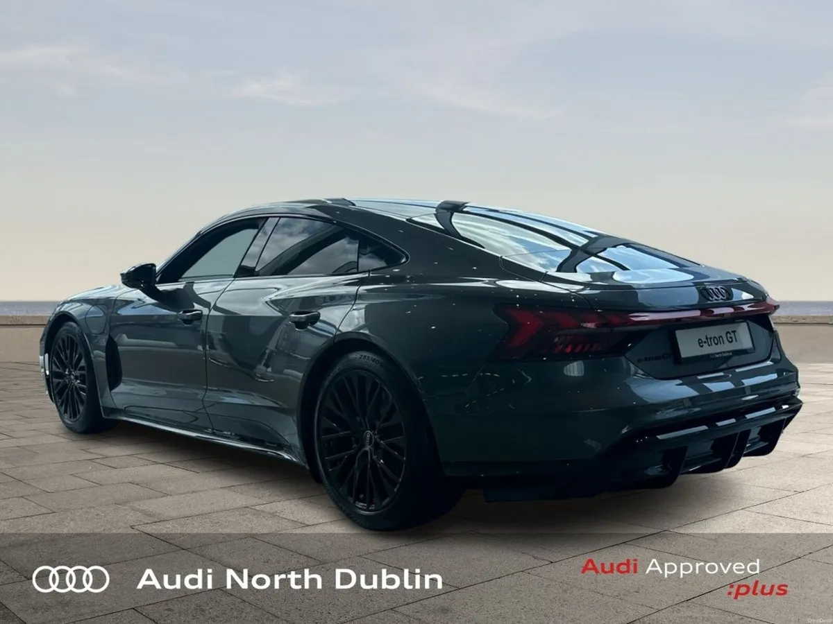 Audi e-tron GT quattro e-tron GT quattro 370,00 kW - Image 5