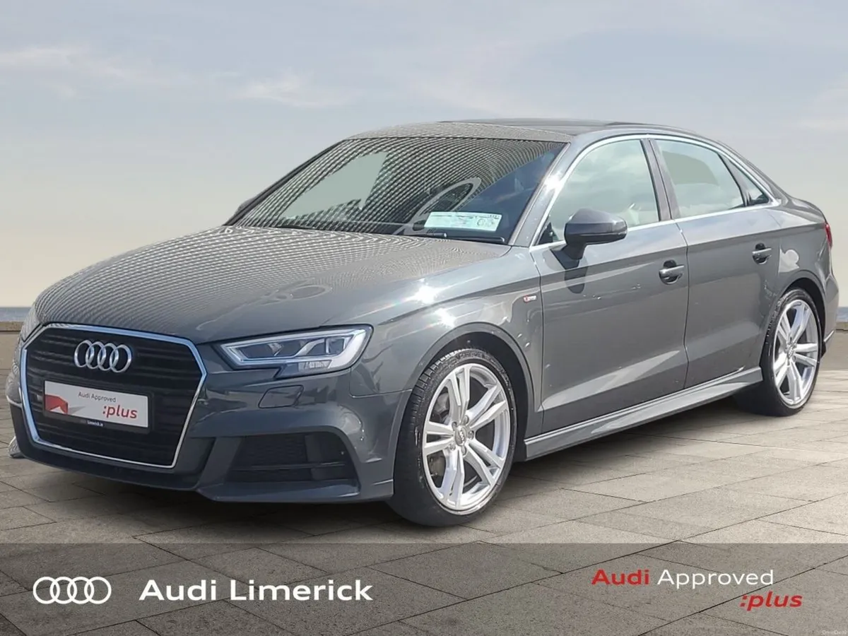 Audi A3 SAL 1.5TFSI 150 S Line - Image 4