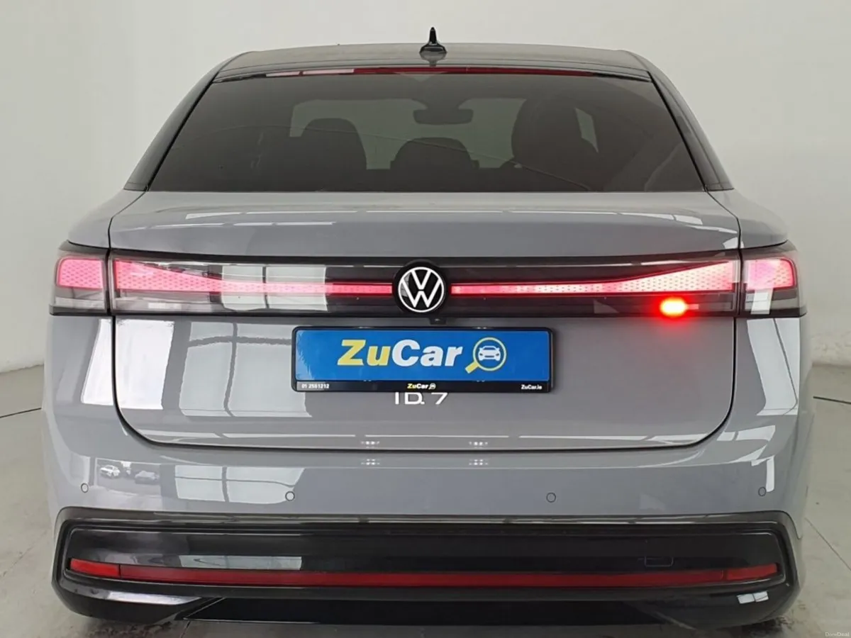 Volkswagen ID.7 Pro Launch Edition 1 - Image 4