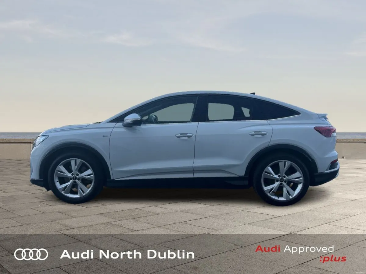 Audi Q4 e-tron Q4 E-TRON S LINE 40 SPORTBACK - Image 4