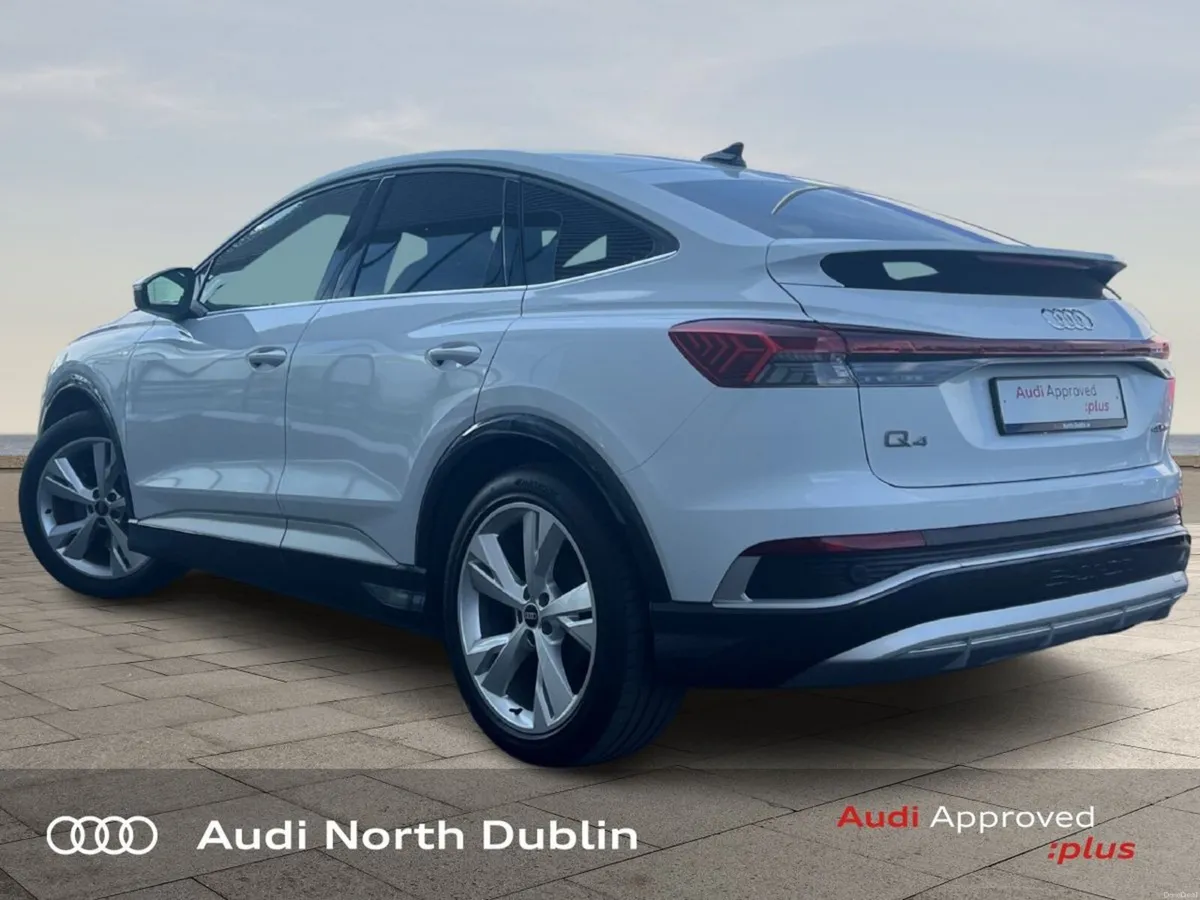Audi Q4 e-tron Q4 E-TRON S LINE 40 SPORTBACK - Image 5