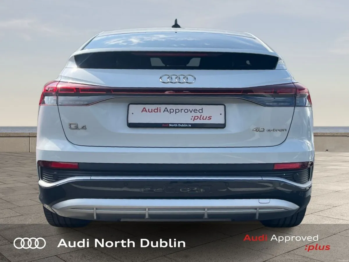 Audi Q4 e-tron Q4 E-TRON S LINE 40 SPORTBACK - Image 6