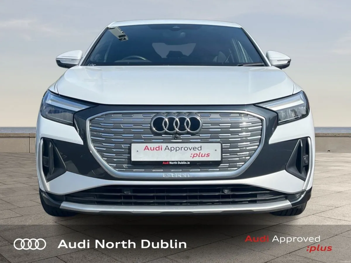 Audi Q4 e-tron Q4 E-TRON S LINE 40 SPORTBACK - Image 2