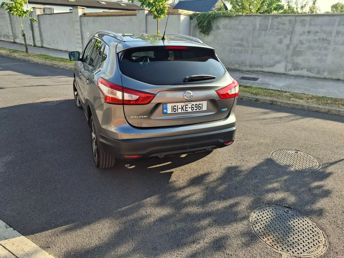 NISSAN QASHQAI 1.5 DCI N-CONNECTA 110 2016 - Image 6