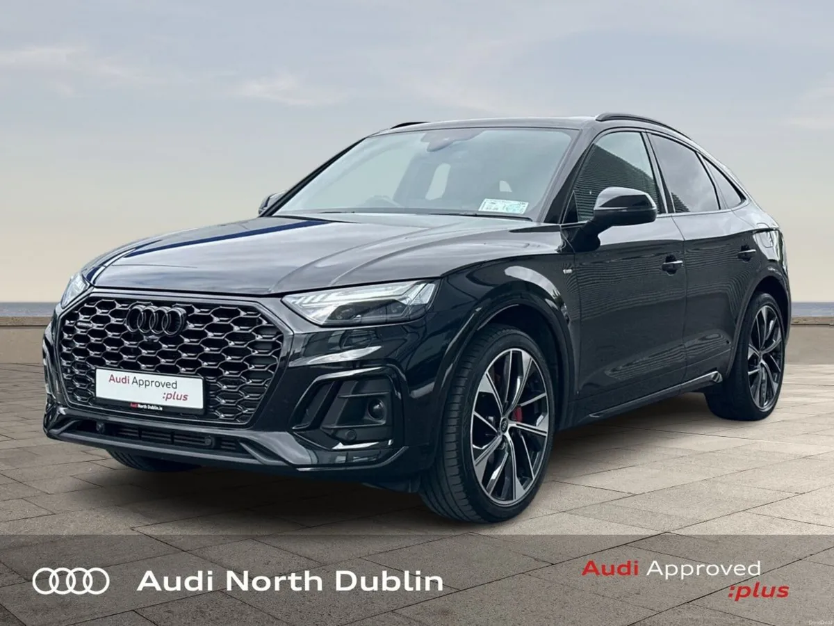 Audi Q5 55 TFSI e 367HP ST Quattro Comp- High Spec - Image 6