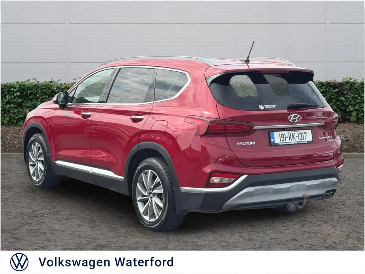 Hyundai Santa Fe 2.2 CRDi 4WD Executive Plus - Image 4