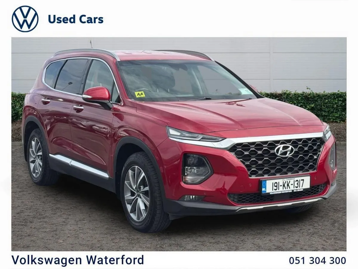 Hyundai Santa Fe 2.2 CRDi 4WD Executive Plus - Image 1